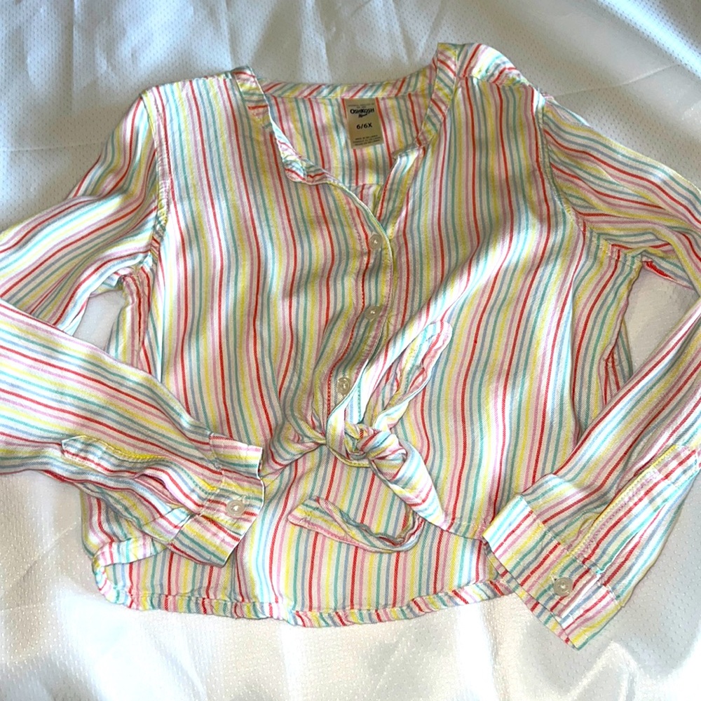 Girls shirt